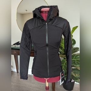Lululemon Down for it All jacket size 2